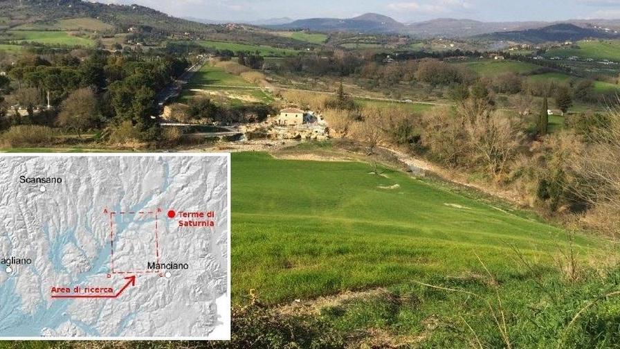 La geotermia arriva a Saturnia