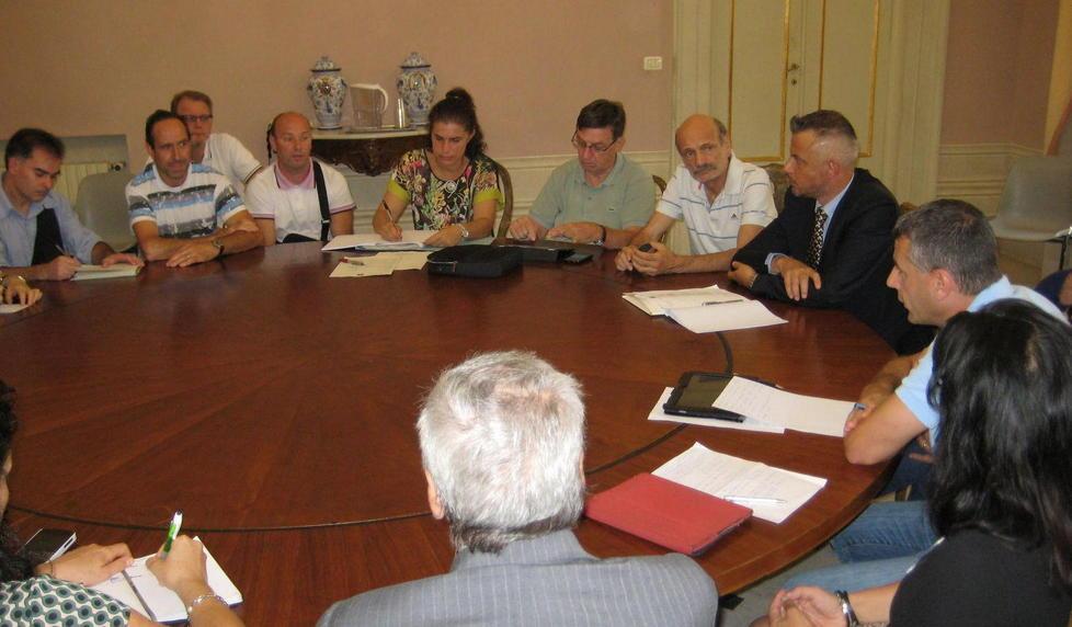 Licenziati gli 83 lavoratori della Cipriano Costruzioni 