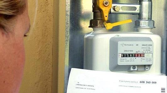 Consuma gas e non paga Denunciato dalla Gesam