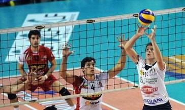 Lorenzo Tosi alla corte della Zephyr Trading Volley