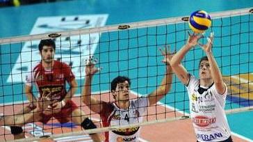 Lorenzo Tosi alla corte della Zephyr Trading Volley