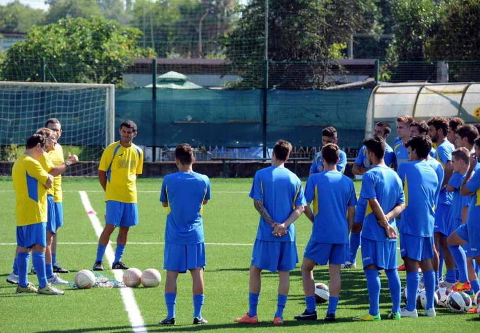 L’infermeria pesa sul derby in notturna con il Grosseto 