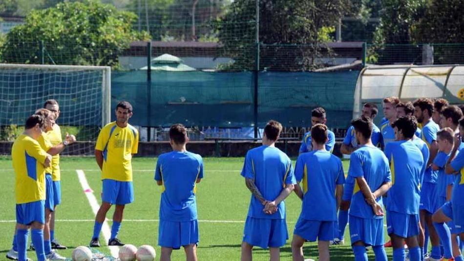 L’infermeria pesa sul derby in notturna con il Grosseto