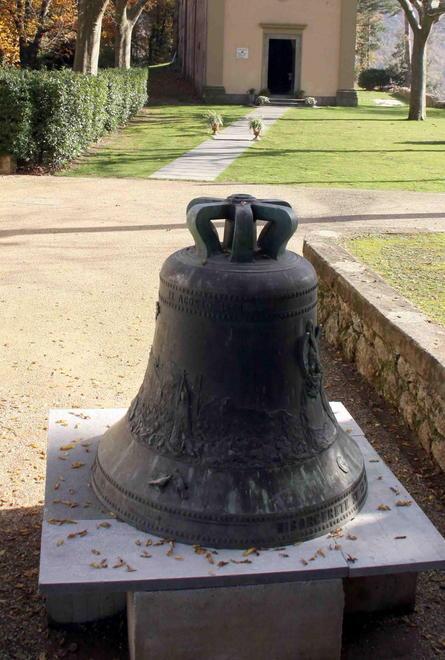 Campana della memoria Si cercano finanziamenti