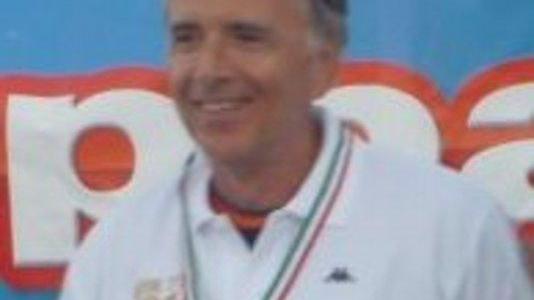 Lulli sale sul trono del coastal rowing