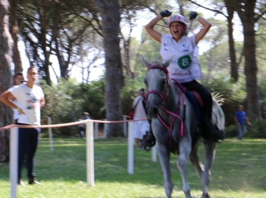 Endurance: festeggiano Laliscia e Galantino 