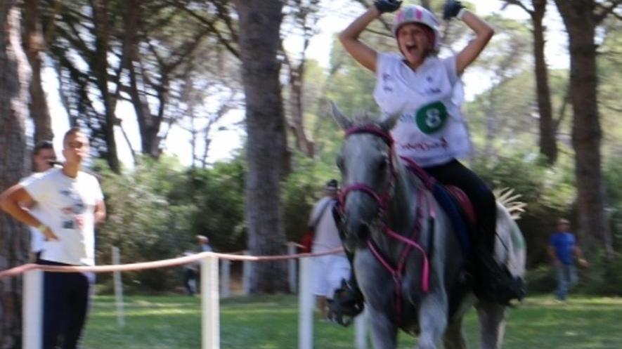 Endurance: festeggiano Laliscia e Galantino