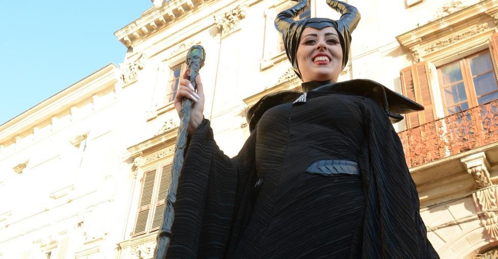 Sono Virgolena e Connor i cosplay più belli