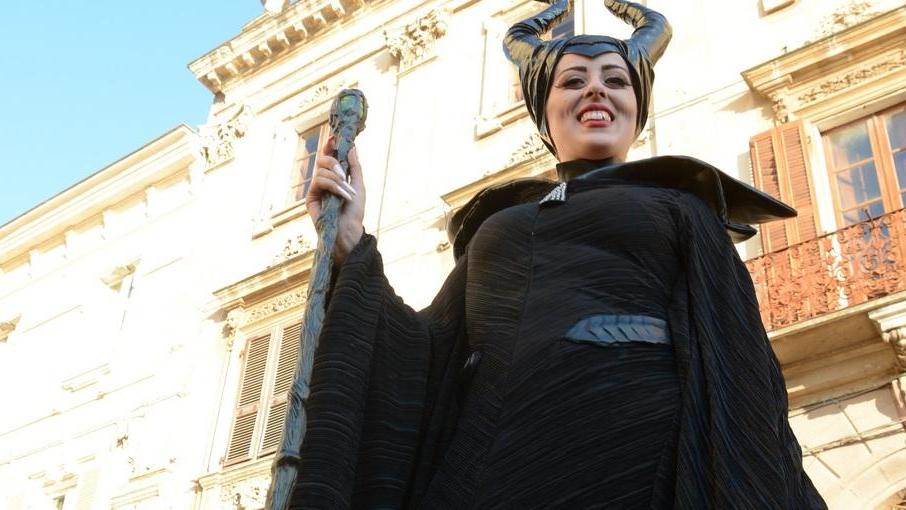 Sono Virgolena e Connor i cosplay più belli