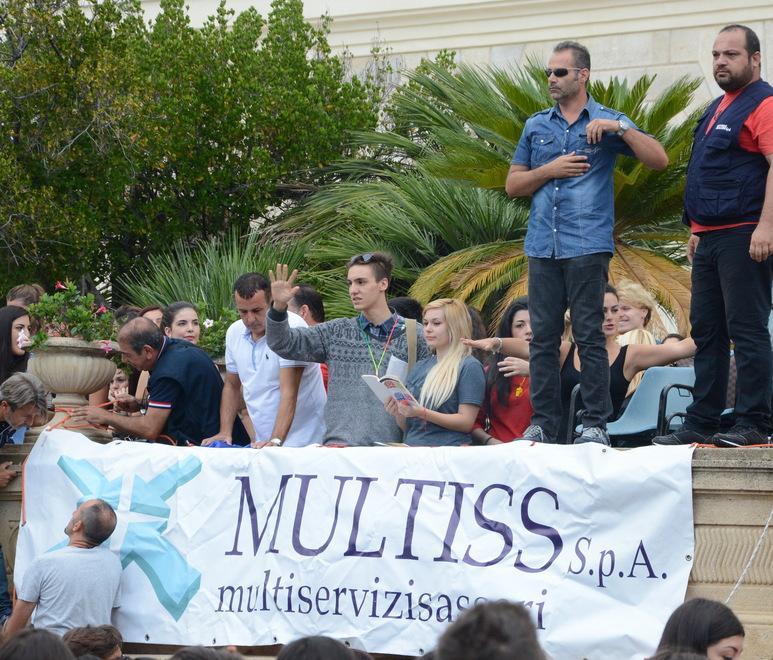 Multiss, interventi a rischio 