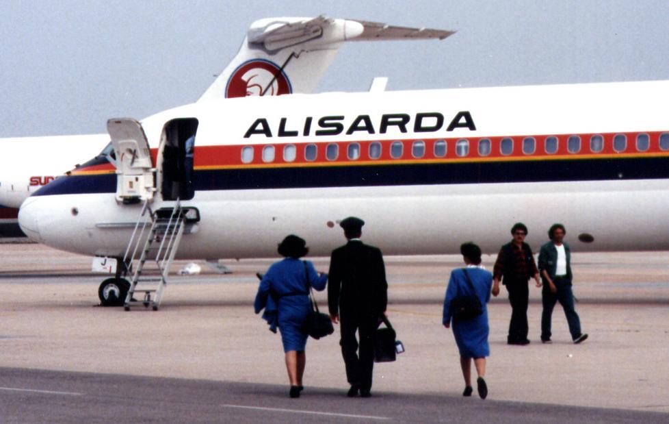 Da 50 anni collega l’isola con l’Europa 