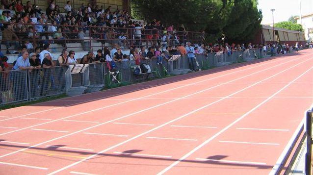 Scoppia la lite tra due società per il campo di atletica