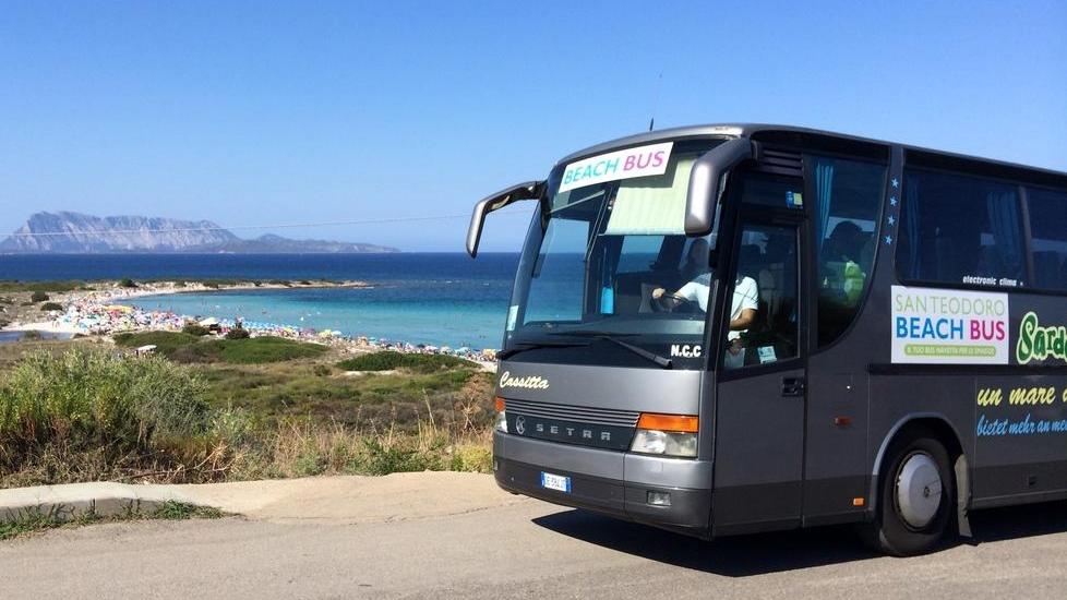 Terminato il servizio di bus navetta per le spiagge
