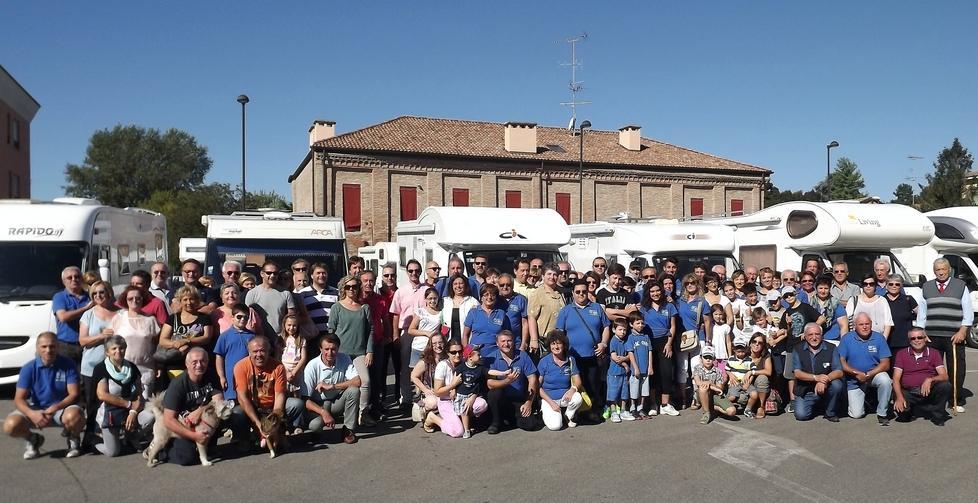 Ecco la nuova area sosta per i camper