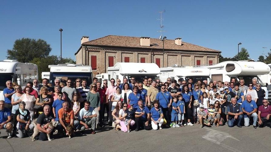 Ecco la nuova area sosta per i camper