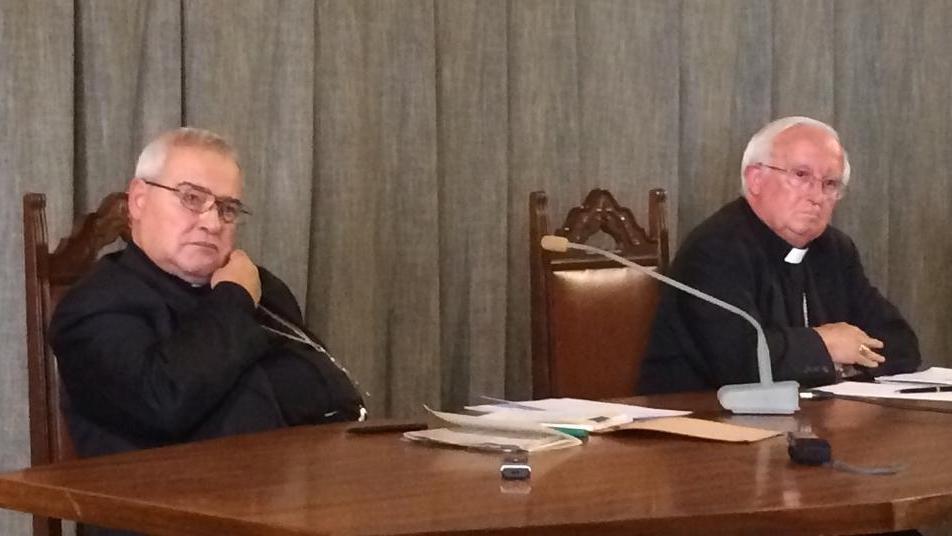 «Senza prete la Chiesa è setta» Presto il gemellaggio con Erbil