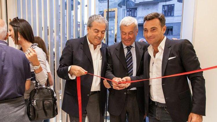 Liu Jo, store rinnovato a Milano