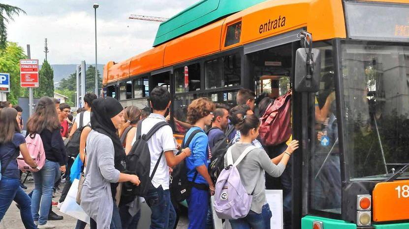 Sui pullman come sardine