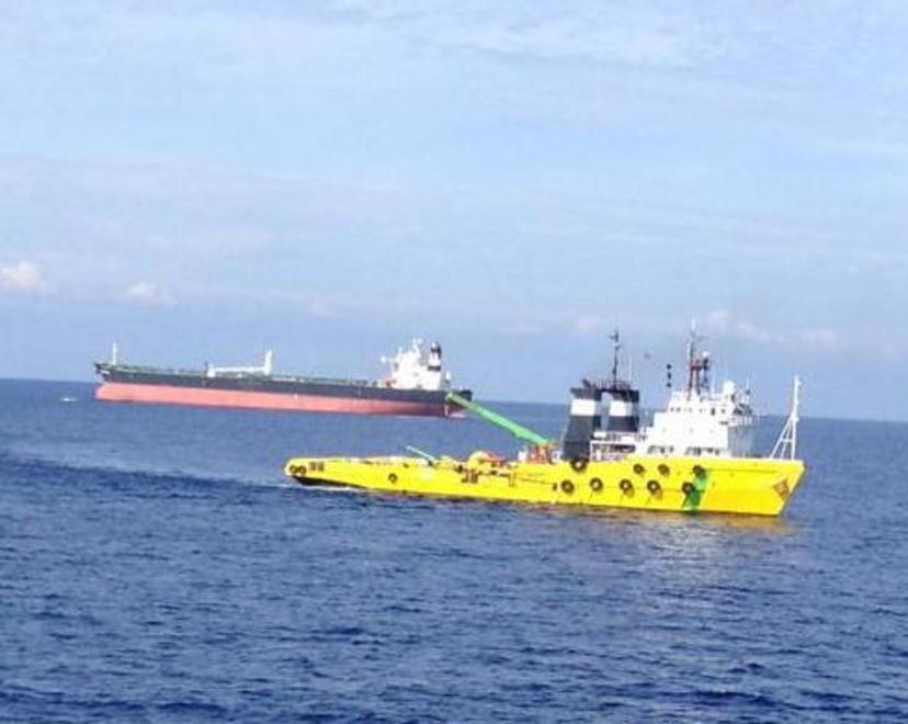 Collisione navale al largo dell’Elba, ma è solo un’esercitazione 