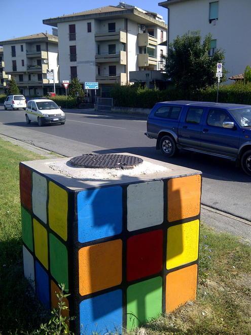 Non solo Boccaccio: Certaldo sempre più capitale della street art 