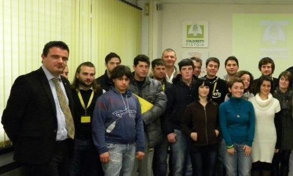 Pistoia concorre agli Oscar Green con quattro giovani donne 