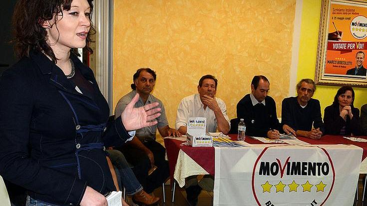 La Gibertoni si ripropone per la Regione