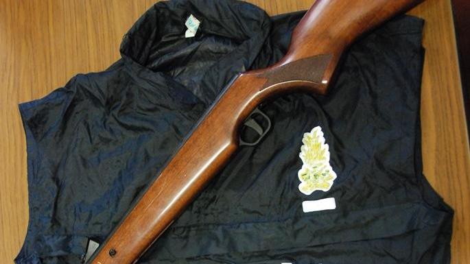 Usura, dirigeva il racket dal carcere