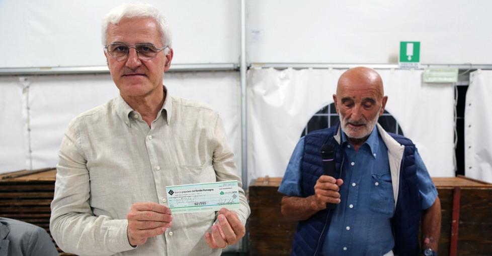 Festa della birra, 100mila euro al Core 