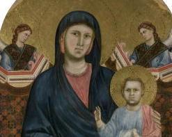 La prima volta di Giotto a Lucca: la sua Madonna di San Giorgio arriva in San Francesco 