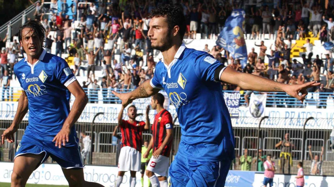Il Prato sfata il tabù Lucchese, il derby finisce 4-3
