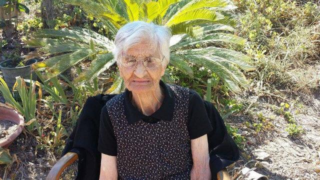 Sestu festeggia un’altra nonnina: Grazia Lai compie 100 anni 