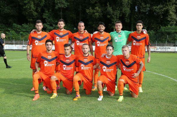 Pistoiese battuta 1-0 a Reggio Emilia 