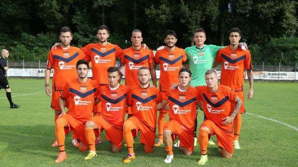 Pistoiese battuta 1-0 a Reggio Emilia
