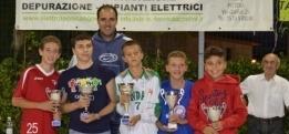 Agli Junior il torneo Fiera di Casalguidi