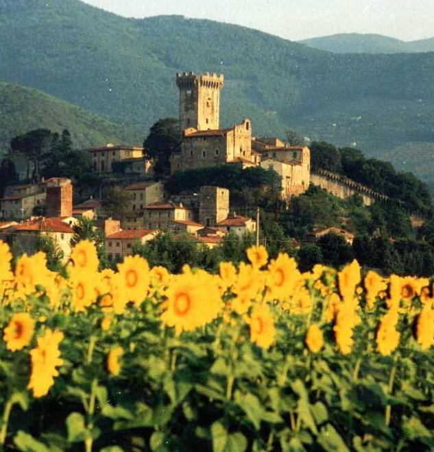 Sotto la Rocca il turismo è in crescita