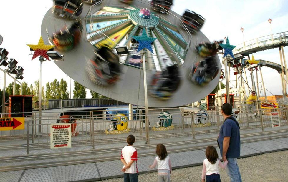 Arriva il luna park per la Fiera ecco le modifiche alla viabilità