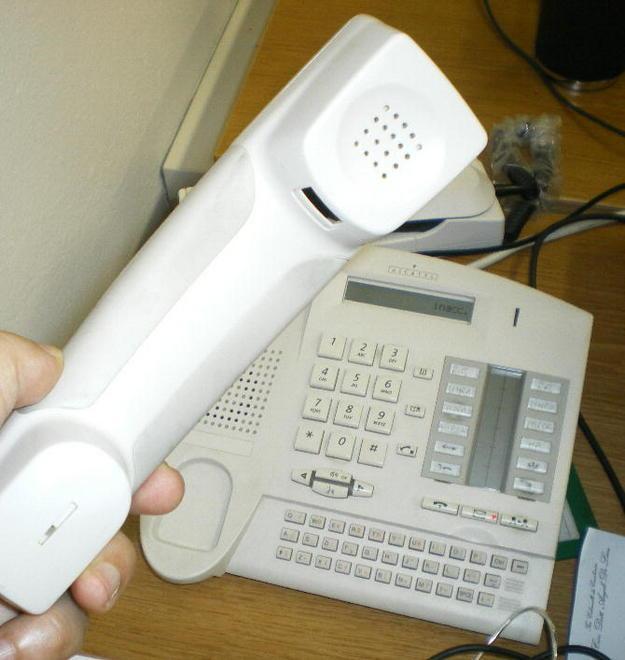 Guasti Telecom protesta un’azienda 