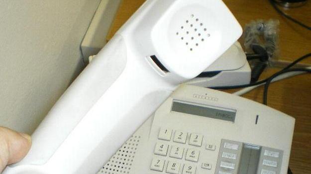 Guasti Telecom protesta un’azienda