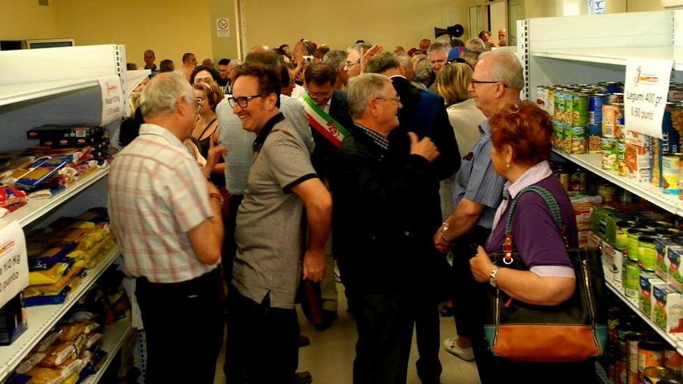 Cittadella della solidarietà, arriva cibo avanzato a mensa