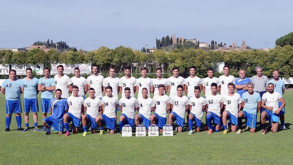 Castelfiorentino recrimina «Ko per un rigore dubbio»
