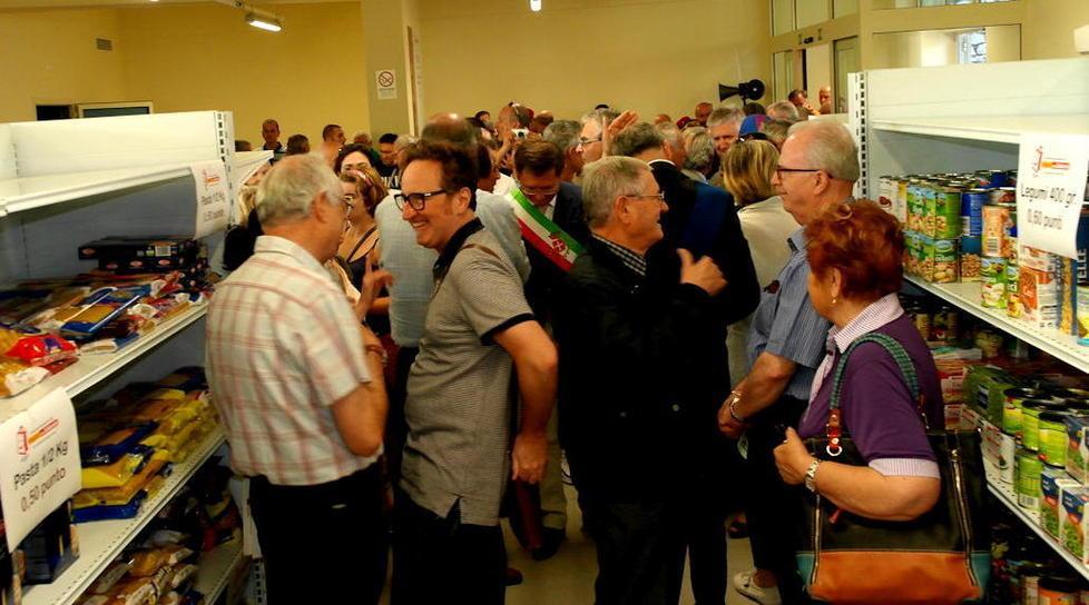 Cittadella della solidarietà, arriva cibo avanzato a mensa