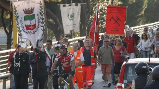 Viareggio celebra la Liberazione