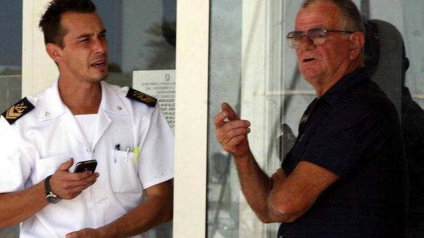 Cadavere senza nome recuperato in mare