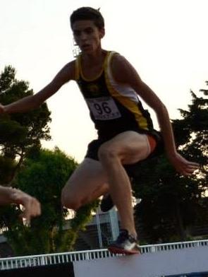 Alessio Ferrara vola negli 800 metri 