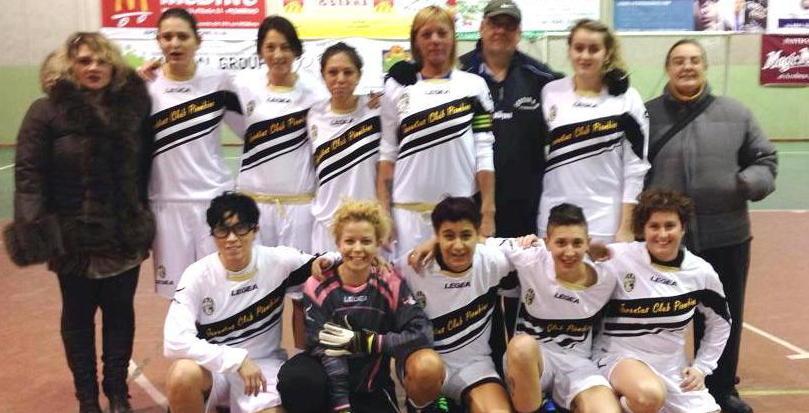 Le piombinesi di calcio a 5 pronte a tornare in campo