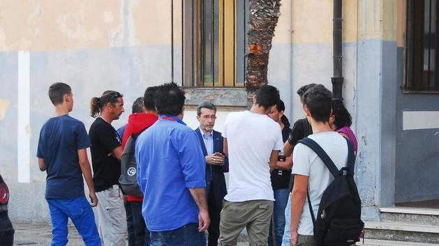 Secondo giorno da ammessi con riserva