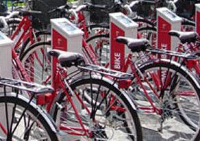 Bike sharing, Forza Italia chiede di completare il piano