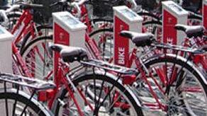 Bike sharing, Forza Italia chiede di completare il piano