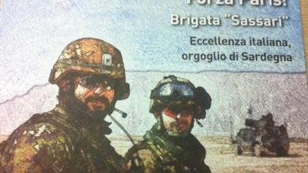 L’Atp mette la Brigata sui biglietti di viaggio