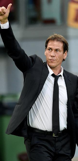 Garcia: «Godiamoci l’avventura» 